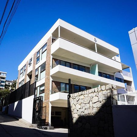 Departamentos Vellemar Renaca Apartment Vina del Mar Exterior foto