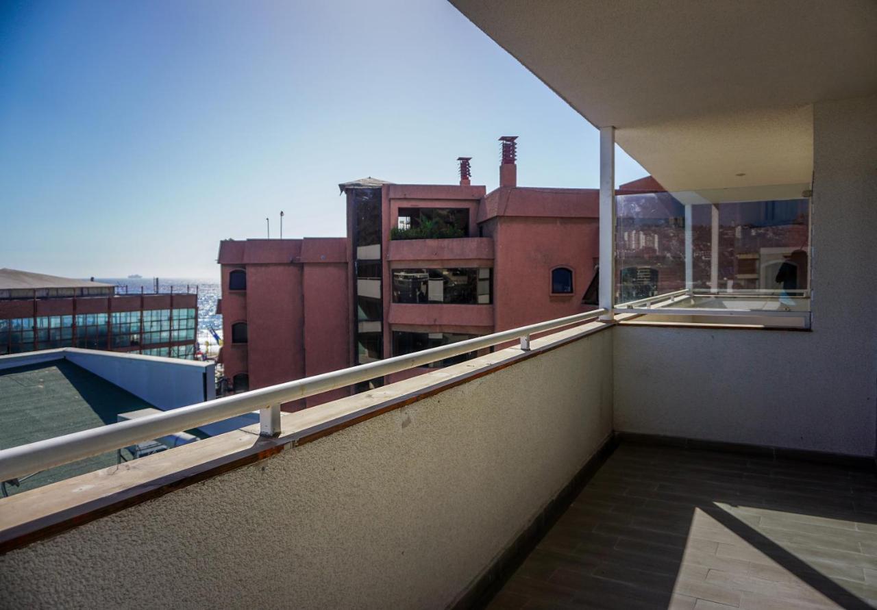 Departamentos Vellemar Renaca Apartment Vina del Mar Exterior foto