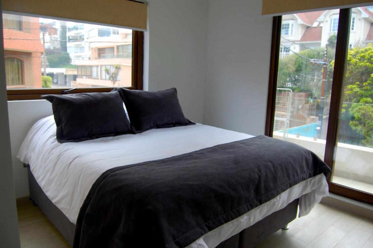 Departamentos Vellemar Renaca Apartment Vina del Mar Exterior foto