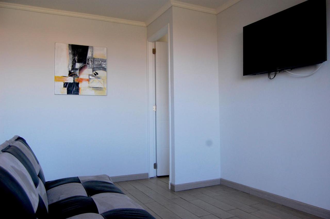 Departamentos Vellemar Renaca Apartment Vina del Mar Exterior foto