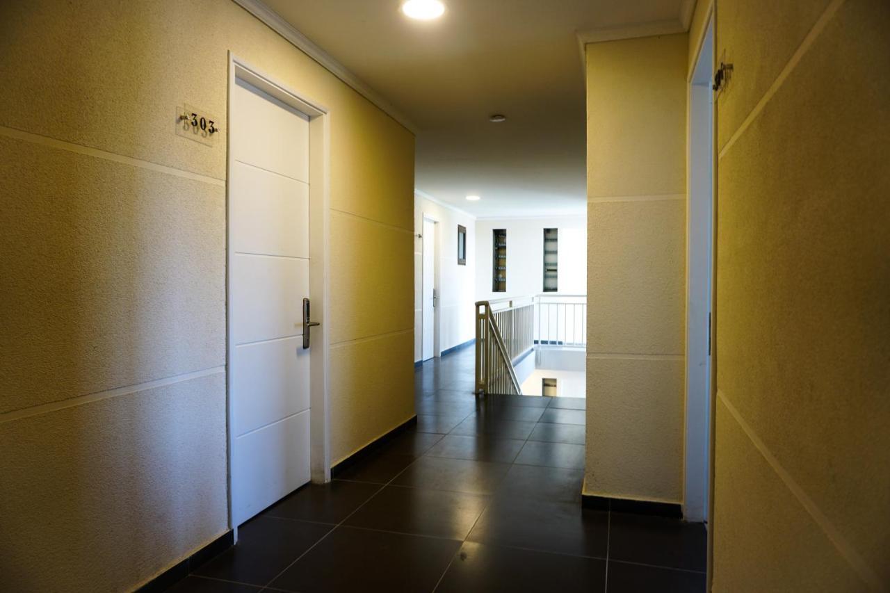 Departamentos Vellemar Renaca Apartment Vina del Mar Exterior foto