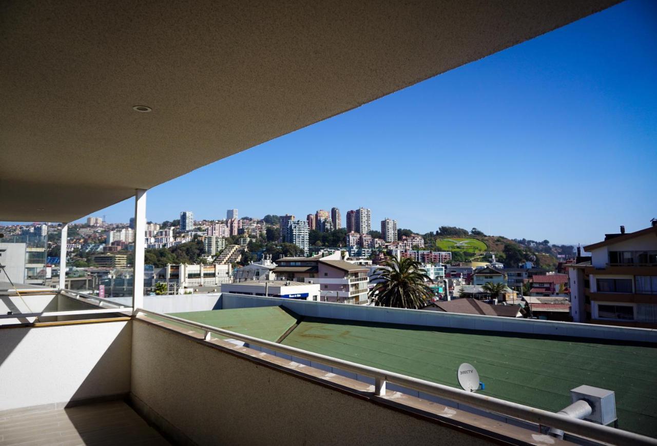 Departamentos Vellemar Renaca Apartment Vina del Mar Exterior foto